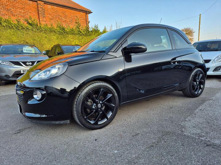 Vauxhall ADAM 1.2i EcoFLEX ENERGISED Euro 6 (s/s) 3dr