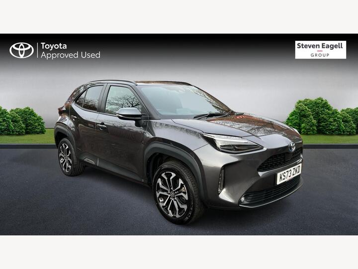 Toyota Yaris Cross 1.5 VVT-h Design E-CVT Euro 6 (s/s) 5dr