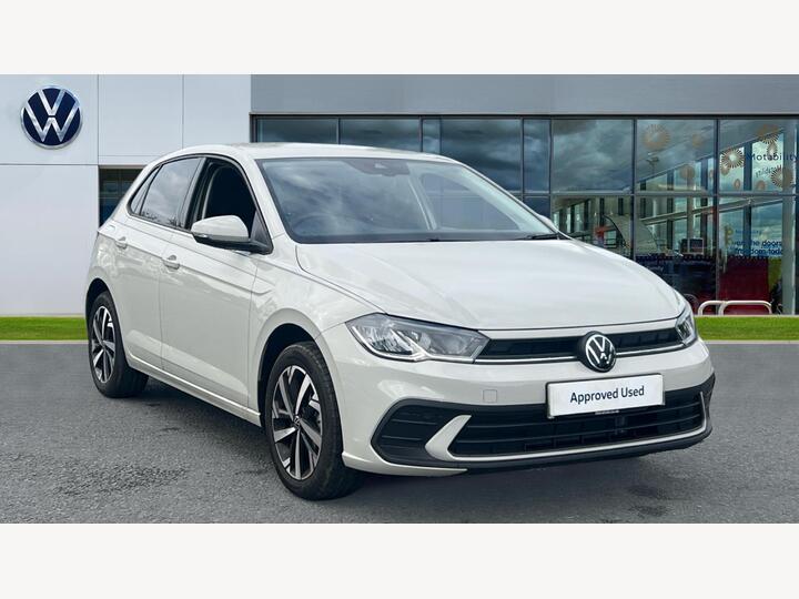 Volkswagen Polo 1.0 TSI Match Euro 6 (s/s) 5dr