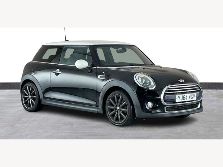 MINI HATCH 1.5 Cooper D Euro 6 (s/s) 3dr