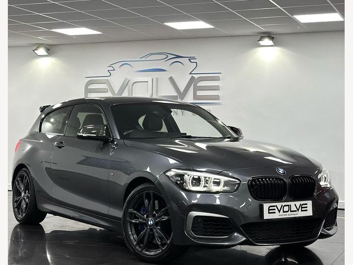 BMW 1 SERIES 3.0 M140i Shadow Edition Auto Euro 6 (s/s) 3dr
