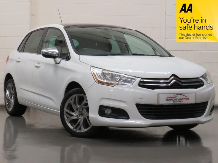 Citroen C4 1.6 VTi Selection Euro 5 5dr