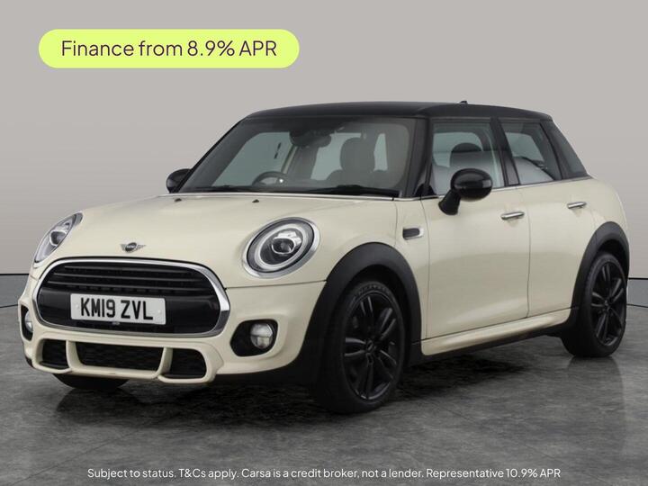 MINI Hatch 1.5 Cooper Sport Euro 6 (s/s) 5dr