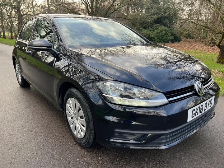 Volkswagen Golf 1.4 TSI S Euro 6 (s/s) 5dr