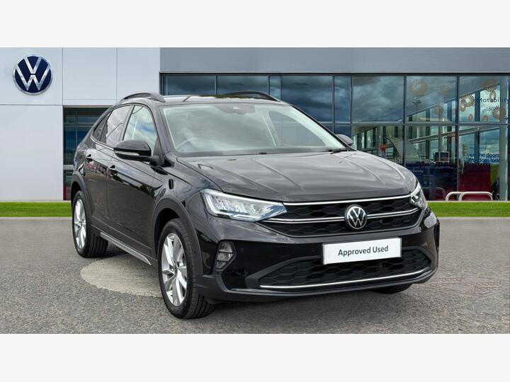 Volkswagen Taigo 1.0 TSI Match DSG Euro 6 (s/s) 5dr