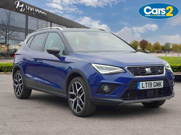 SEAT Arona 1.0 TSI FR Sport DSG Euro 6 (s/s) 5dr