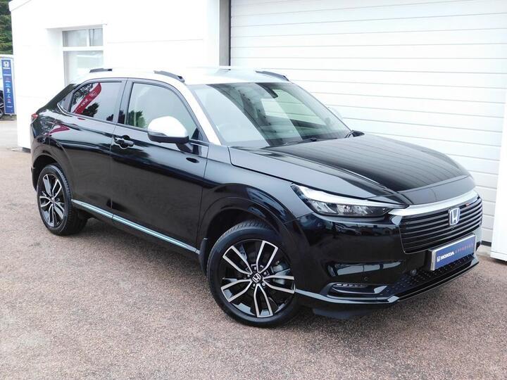 Honda HR-V 1.5 H I-MMD E:HEV Advance Style CVT Euro 6 (s/s) 5dr