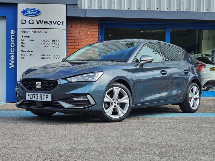 SEAT Leon 1.0 TSI EVO FR Euro 6 (s/s) 5dr