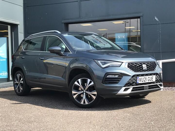 SEAT Ateca 1.5 TSI EVO SE Technology DSG Euro 6 (s/s) 5dr