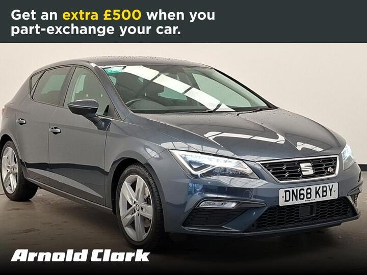 SEAT Leon 1.5 TSI EVO FR Euro 6 (s/s) 5dr