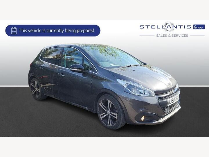 Peugeot 208 1.2 PureTech GPF GT Line Euro 6 (s/s) 5dr