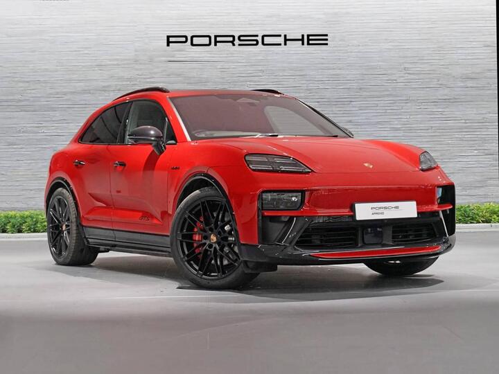 Porsche Macan 100kWh GTS Auto 4WD 5dr