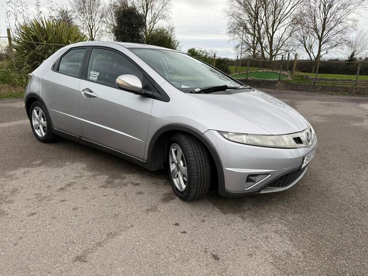 Honda Civic 1.8 I-VTEC SE 5dr