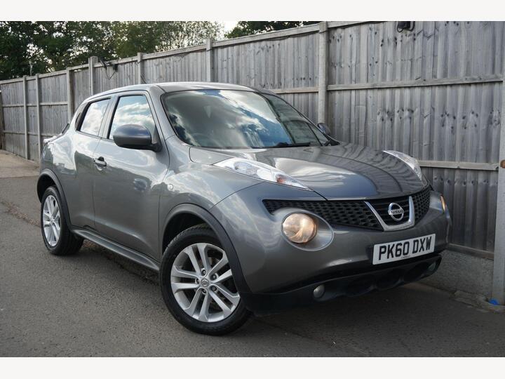Nissan Juke 1.6 Acenta Premium Euro 5 5dr