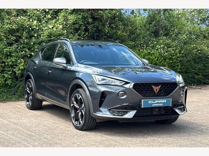 CUPRA Formentor 1.5 TSI V2 DSG Euro 6 (s/s) 5dr