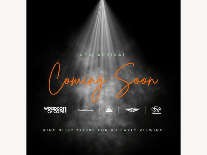 Lotus Evora 3.5 V6 S Euro 5 2dr