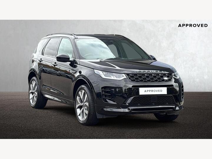 Land Rover Discovery Sport 2.0 D200 MHEV Dynamic HSE Auto 4WD Euro 6 (s/s) 5dr