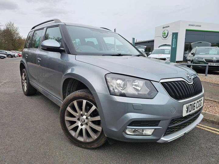 Skoda Yeti 1.2 TSI SE L Euro 6 (s/s) 5dr