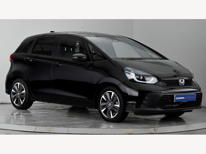 Honda Jazz 1.5 H I-MMD Advance ECVT Euro 6 (s/s) 5dr