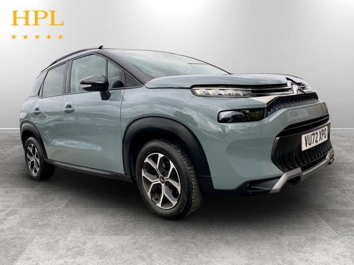 Citroen C3 AIRCROSS 1.2 PureTech Shine Euro 6 (s/s) 5dr Citroen C3 AIRCROSS 1.2 PureTech Shine Euro 6 (s/s) 5dr