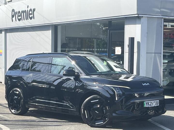 Kia EV3 ELECTRIC ESTATE 81.4kWh GT-Line S Auto 5dr