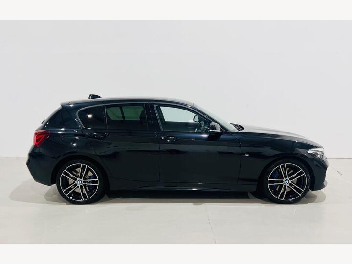 BMW 1 SERIES 1.5 118i M Sport Shadow Edition Auto Euro 6 (s/s) 5dr