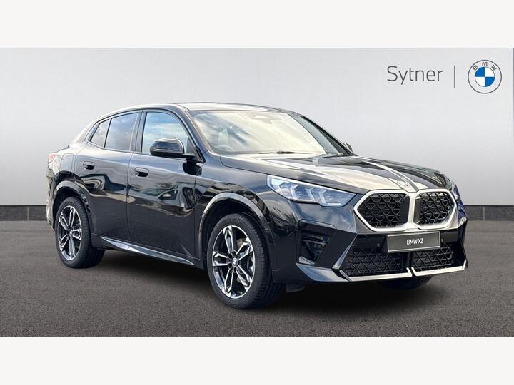BMW X2 1.5 20i MHT M Sport DCT SDrive Euro 6 (s/s) 5dr