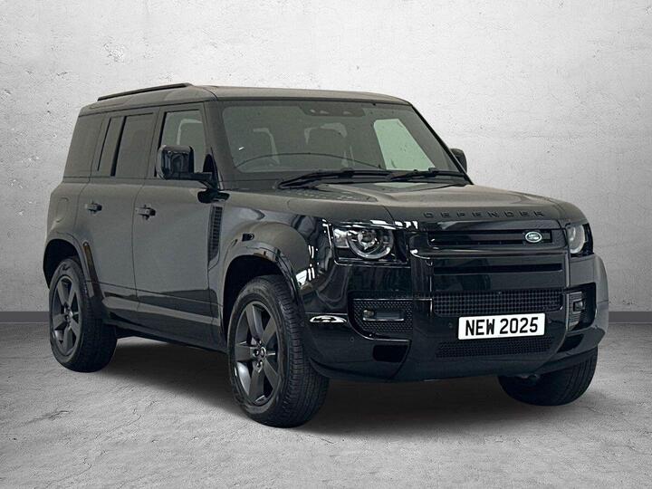 Land Rover DEFENDER 3.0 D350 MHEV X-Dynamic HSE Auto 4WD Euro 6 (s/s) 5dr