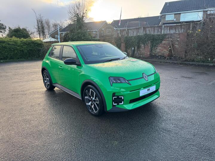 Renault 5 E-Tech Electric Urban Range 40kWh Evolution Auto 5dr
