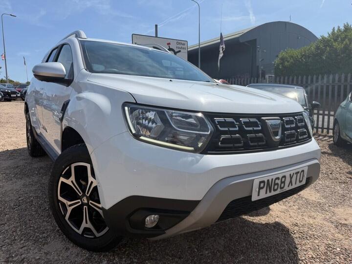 Dacia DUSTER 1.6 SCe Prestige Euro 6 (s/s) 5dr