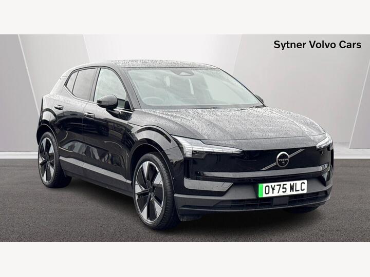 Volvo EX30 Single Motor Extended Range 69kWh Ultra Auto 5dr