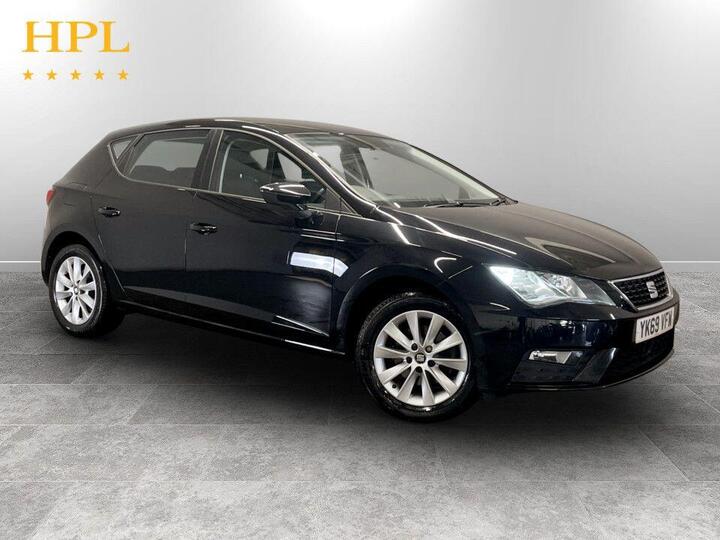 SEAT LEON 1.6 TDI SE Euro 6 (s/s) 5dr
