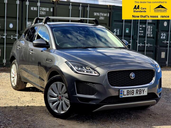 Jaguar E-PACE 2.0 P250 SE Auto AWD Euro 6 (s/s) 5dr