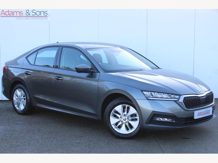 Skoda Octavia 1.0 TSI E-TEC MHEV SE Technology DSG Euro 6 (s/s) 5dr