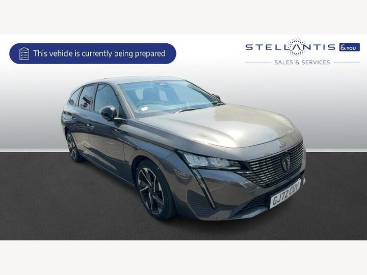 Peugeot 308 SW 1.2 PureTech Allure Premium EAT Euro 6 (s/s) 5dr