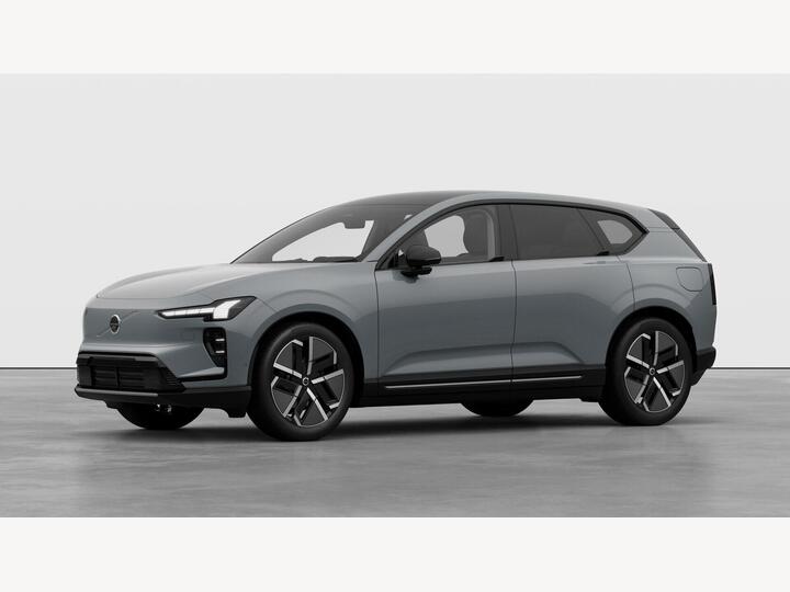 Volvo EX60 P10 95kWh Ultra Auto AWD 5dr