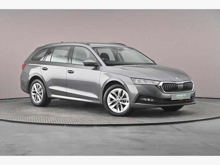 Skoda Octavia Estate 1.4 TSI IV 13kWh SE Technology DSG Euro 6 (s/s) 5dr