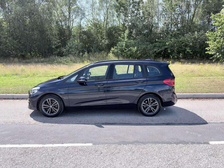BMW 2 SERIES 2.0 220d Sport Auto XDrive Euro 6 (s/s) 5dr