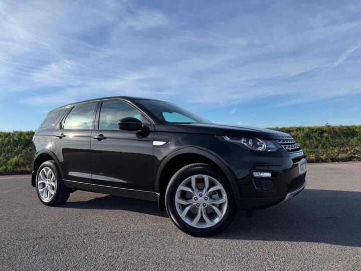 Land Rover Discovery Sport 2.0 Si4 HSE Auto 4WD Euro 6 (s/s) 5dr
