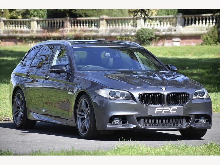 BMW 5 Series 3.0 535d M Sport Touring Auto Euro 6 (s/s) 5dr BMW 5 Series 3.0 535d M Sport Touring Auto Euro 6 (s/s) 5dr