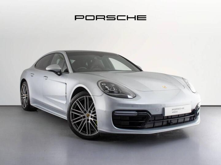 Porsche Panamera 2.9 V6 E-Hybrid 14kWh 4 Saloon PDK 4WD Euro 6 (s/s) 5dr Porsche Panamera 2.9 V6 E-Hybrid 14kWh 4 Saloon PDK 4WD Euro 6 (s/s) 5dr