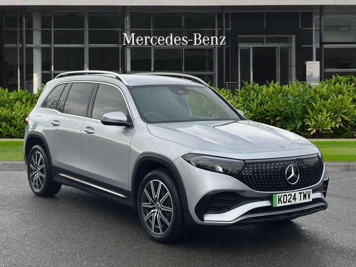 Mercedes-Benz EQB EQB 300 66.5kWh AMG Line (Executive) Auto 4MATIC 5dr