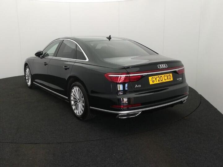 Audi A8 3.0 TDI V6 50 S Line Tiptronic Quattro Euro 6 (s/s) 4dr
