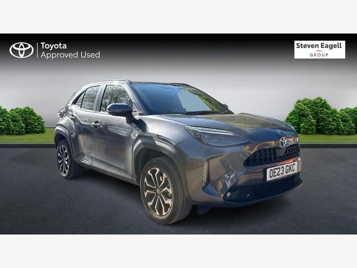 Toyota Yaris Cross 1.5 VVT-h Design E-CVT Euro 6 (s/s) 5dr