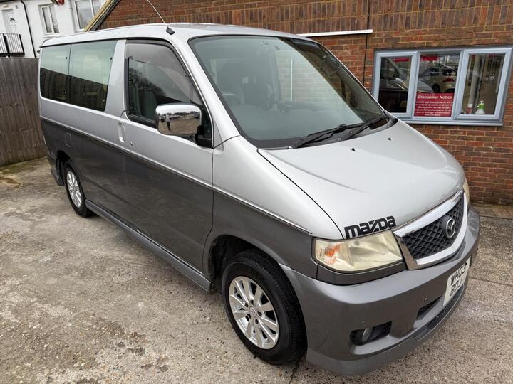 Mazda Bongo N/A