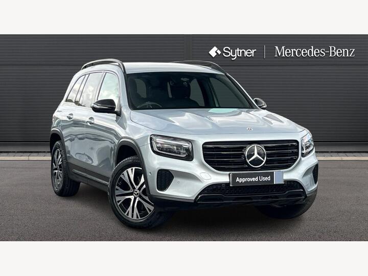 Mercedes-Benz GLB 1.3 GLB200h MHEV Sport (Executive) 7G-DCT Euro 6 (s/s) 5dr