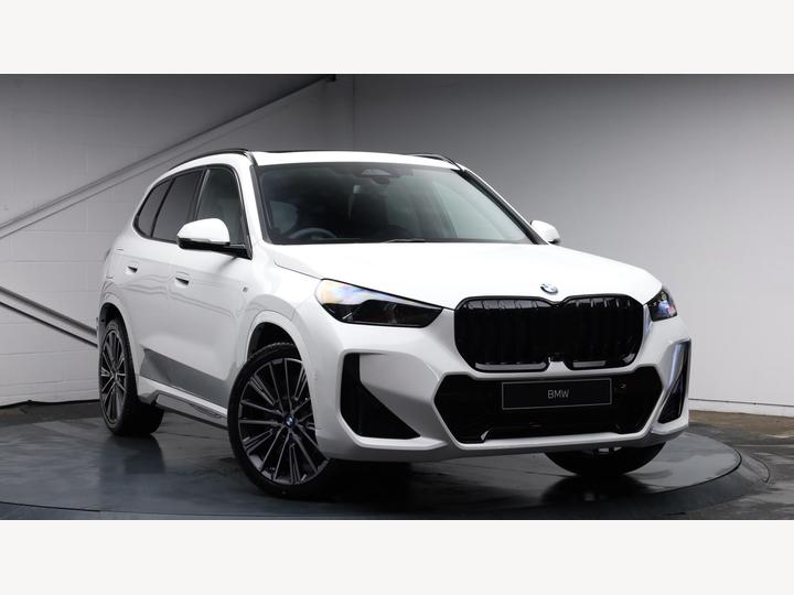 BMW X1 BMW X1 SDrive20i M Sport