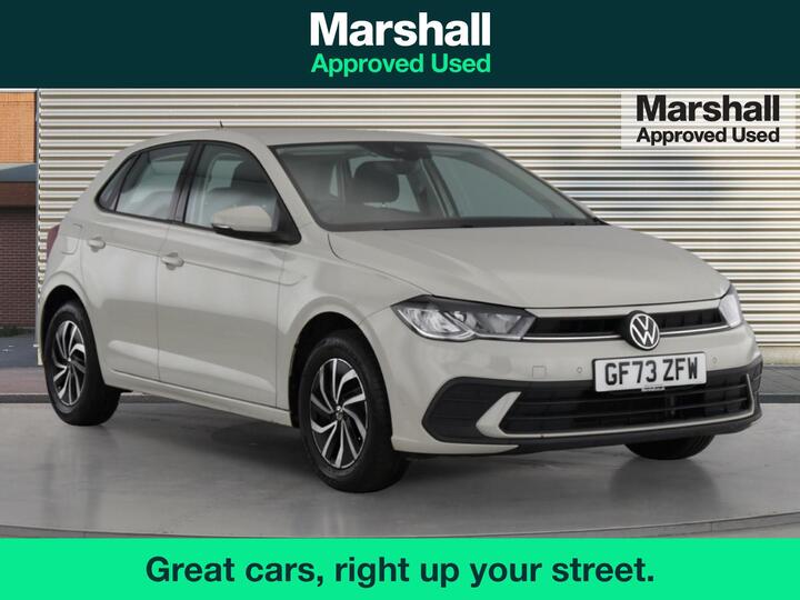 Volkswagen Polo 1.0 EVO Life Euro 6 (s/s) 5dr