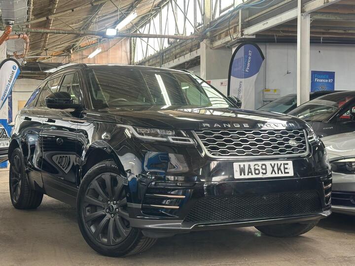 Land Rover Range Rover Velar 2.0 P300 R-Dynamic SE Auto 4WD Euro 6 (s/s) 5dr