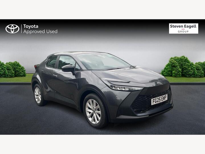 Toyota C-HR 1.8 VVT-h Icon CVT Euro 6 (s/s) 5dr